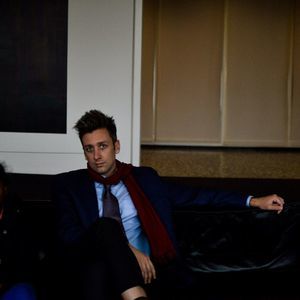 Meet your Posher, Matthew